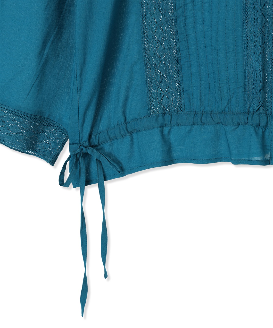 Petit Honfleur レースドロストブラウス_sub_20