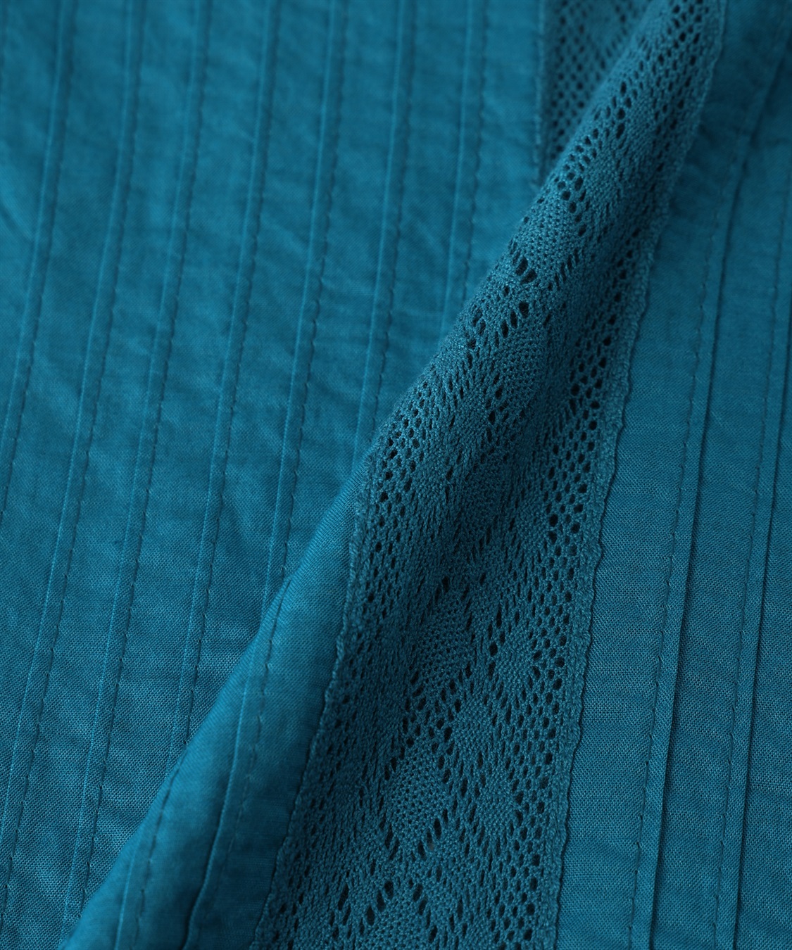 Petit Honfleur レースドロストブラウス_sub_22