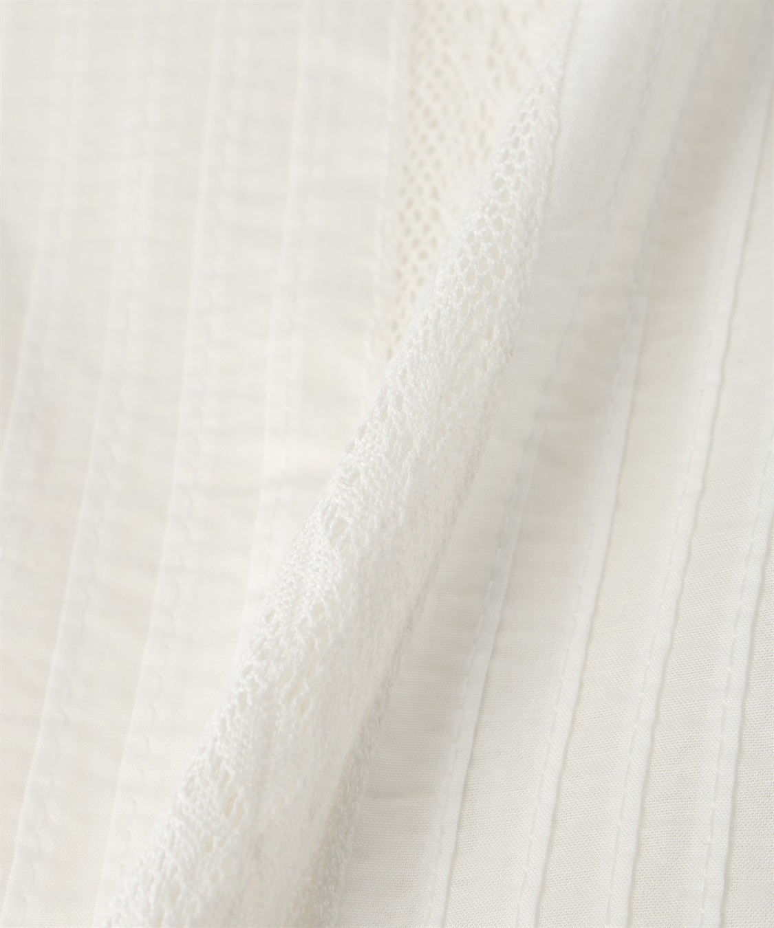 Petit Honfleur レースドロストブラウス_sub_23