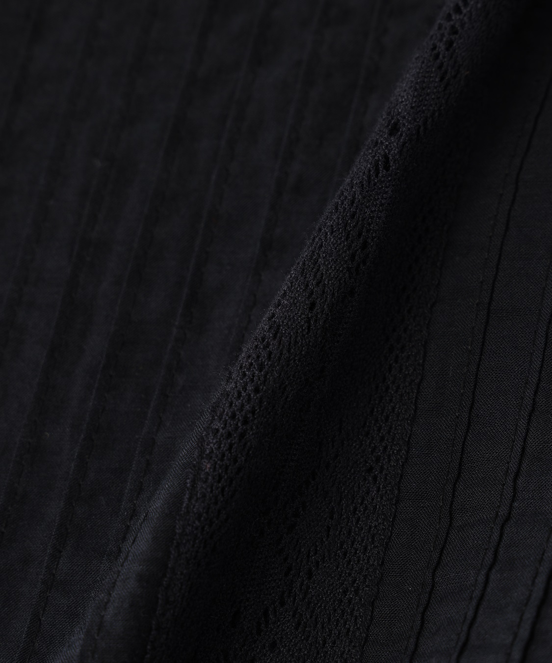 Petit Honfleur レースドロストブラウス_sub_24