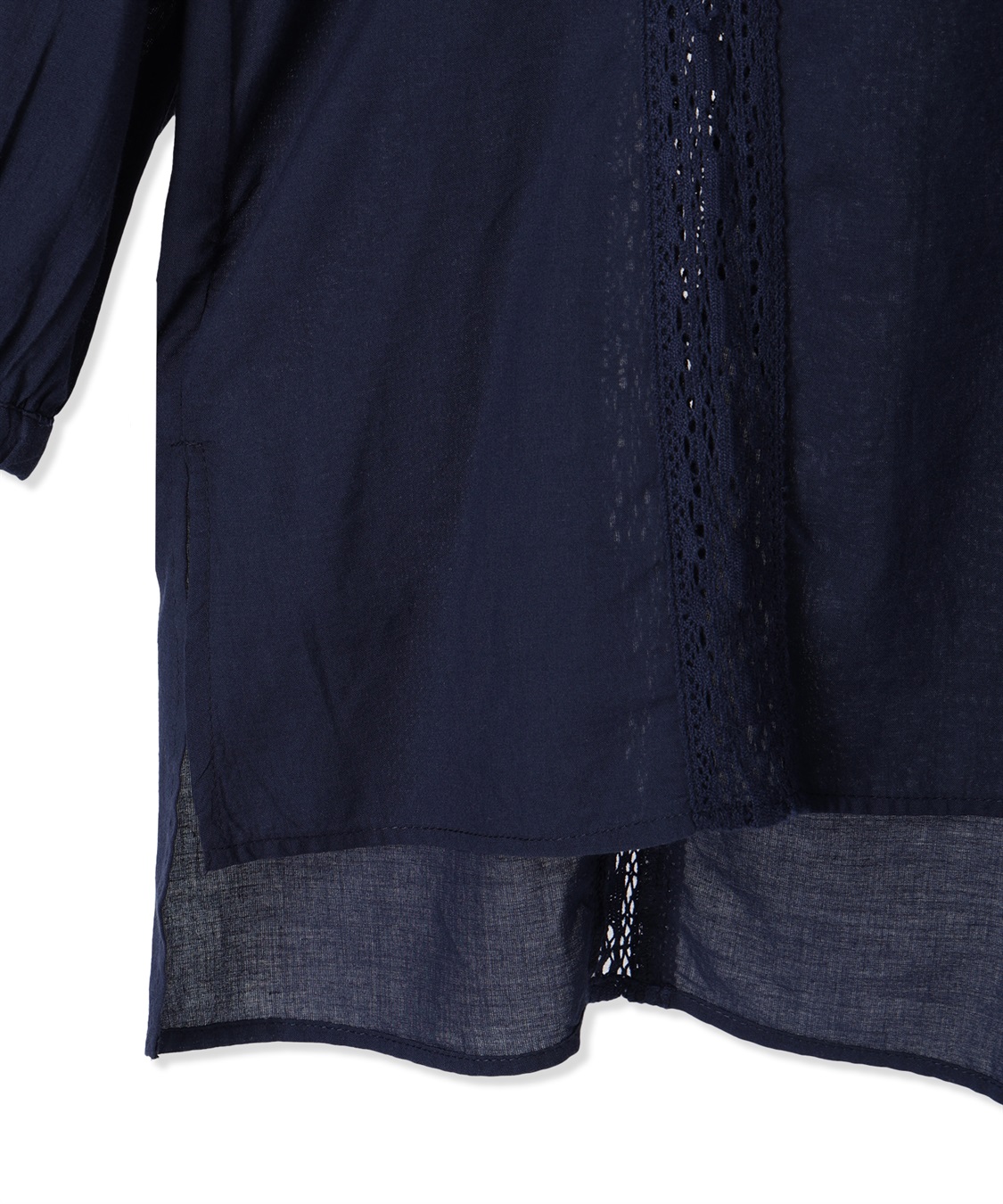 Petit Honfleur 刺しゅうチュニックブラウス_sub_16