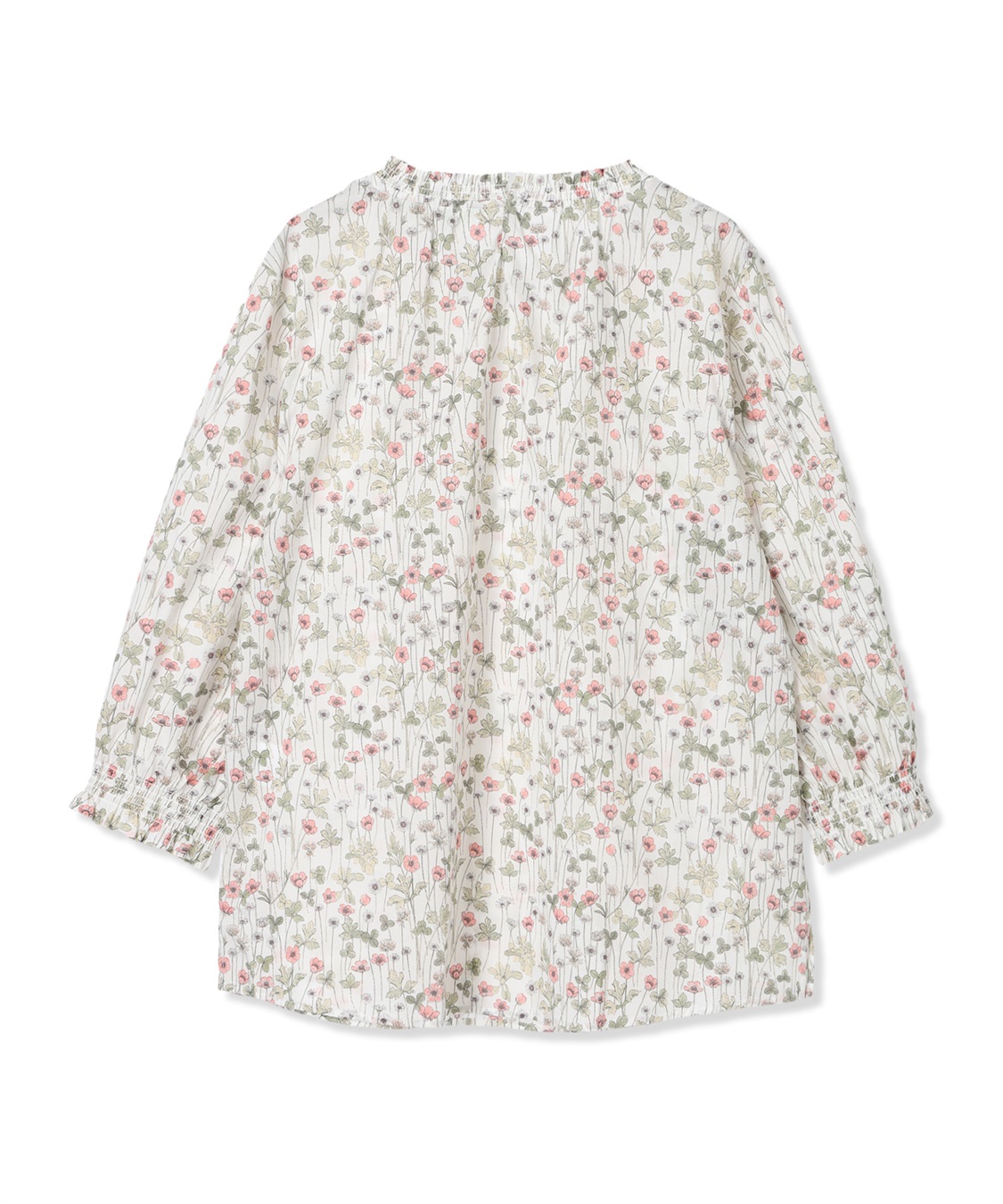 Petit Honfleur リバティプリントブラウス_sub_13