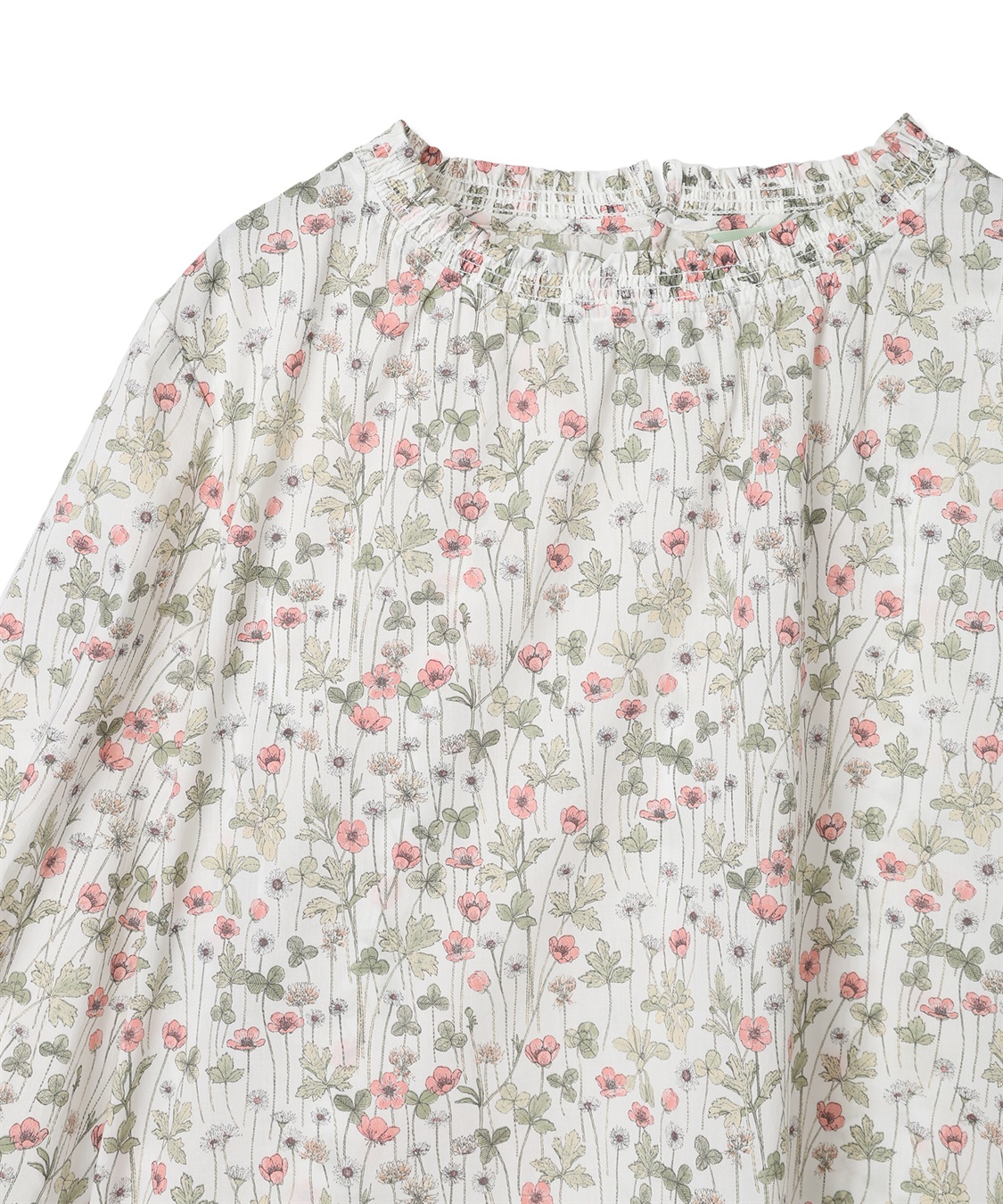 Petit Honfleur リバティプリントブラウス_sub_14