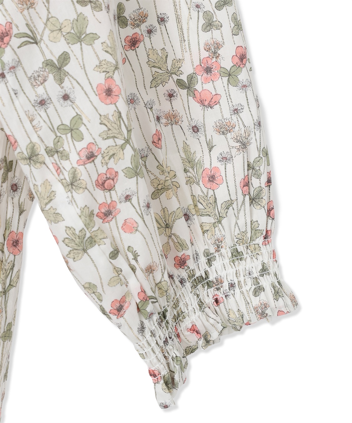 Petit Honfleur リバティプリントブラウス_sub_15