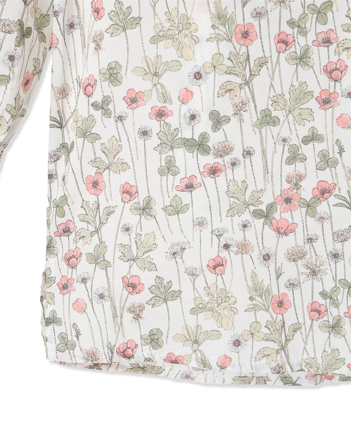 Petit Honfleur リバティプリントブラウス_sub_16