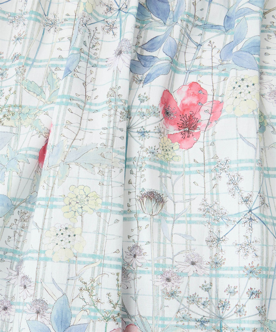 Petit Honfleur リバティプリントシャーリングブラウス_sub_9