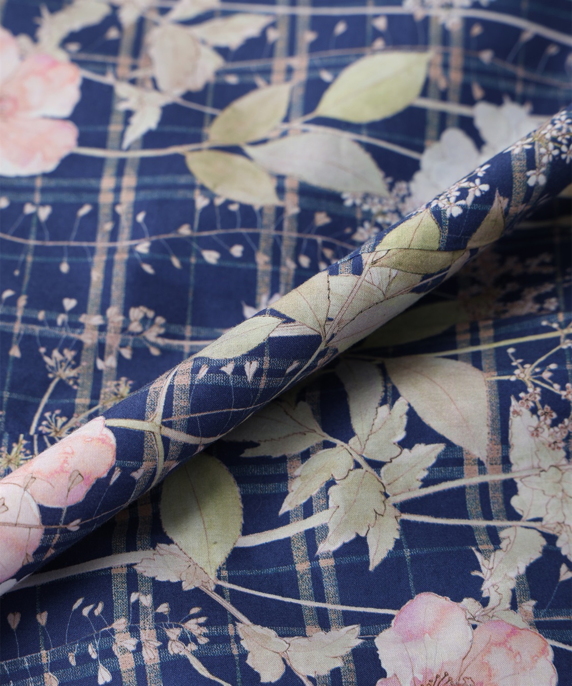 Petit Honfleur リバティプリントシャーリングブラウス_sub_26