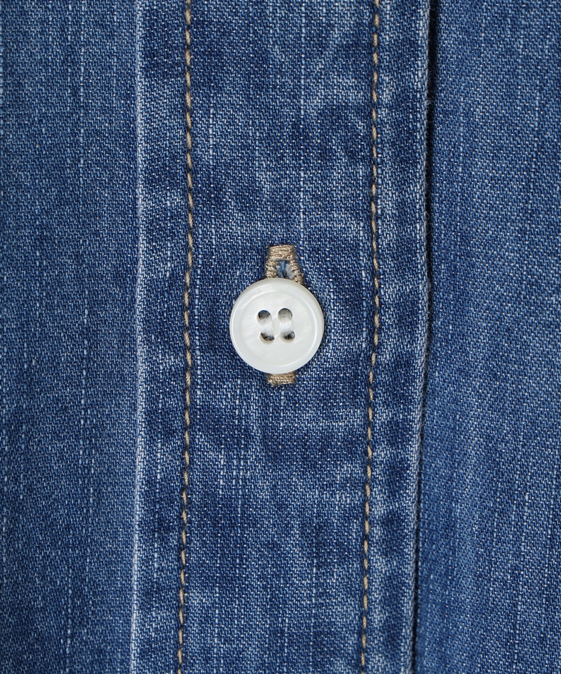 Petit Honfleur デニムシャツ_sub_20