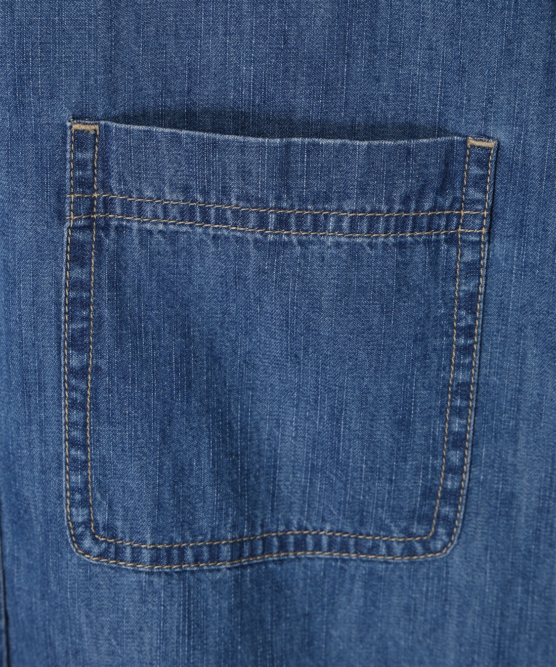 Petit Honfleur デニムシャツ_sub_21