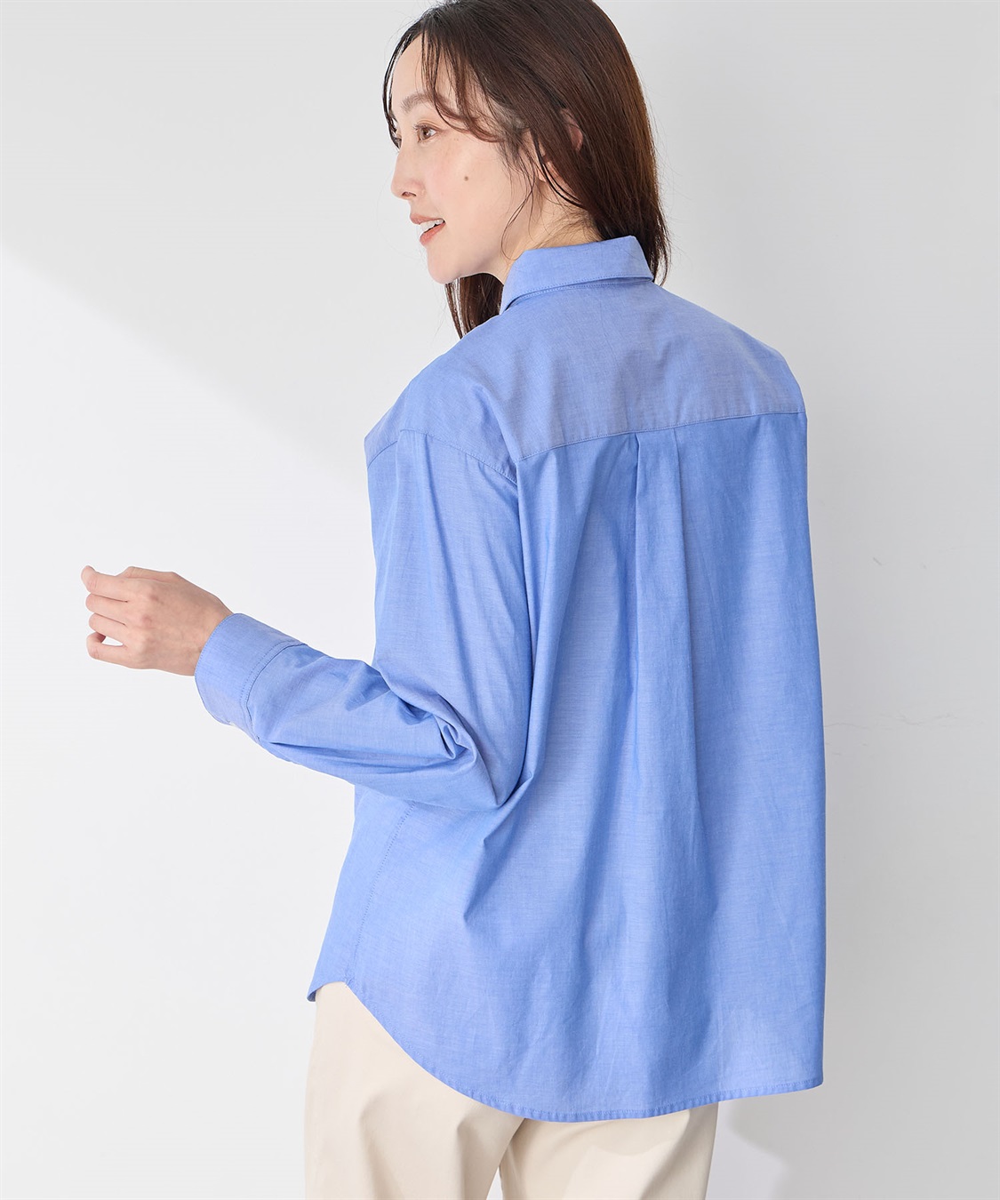 Petit Honfleur ポケットシャツ_sub_3