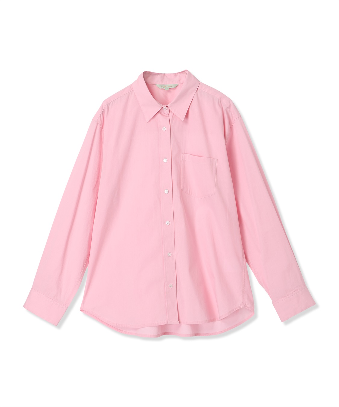 Petit Honfleur ポケットシャツ_sub_18