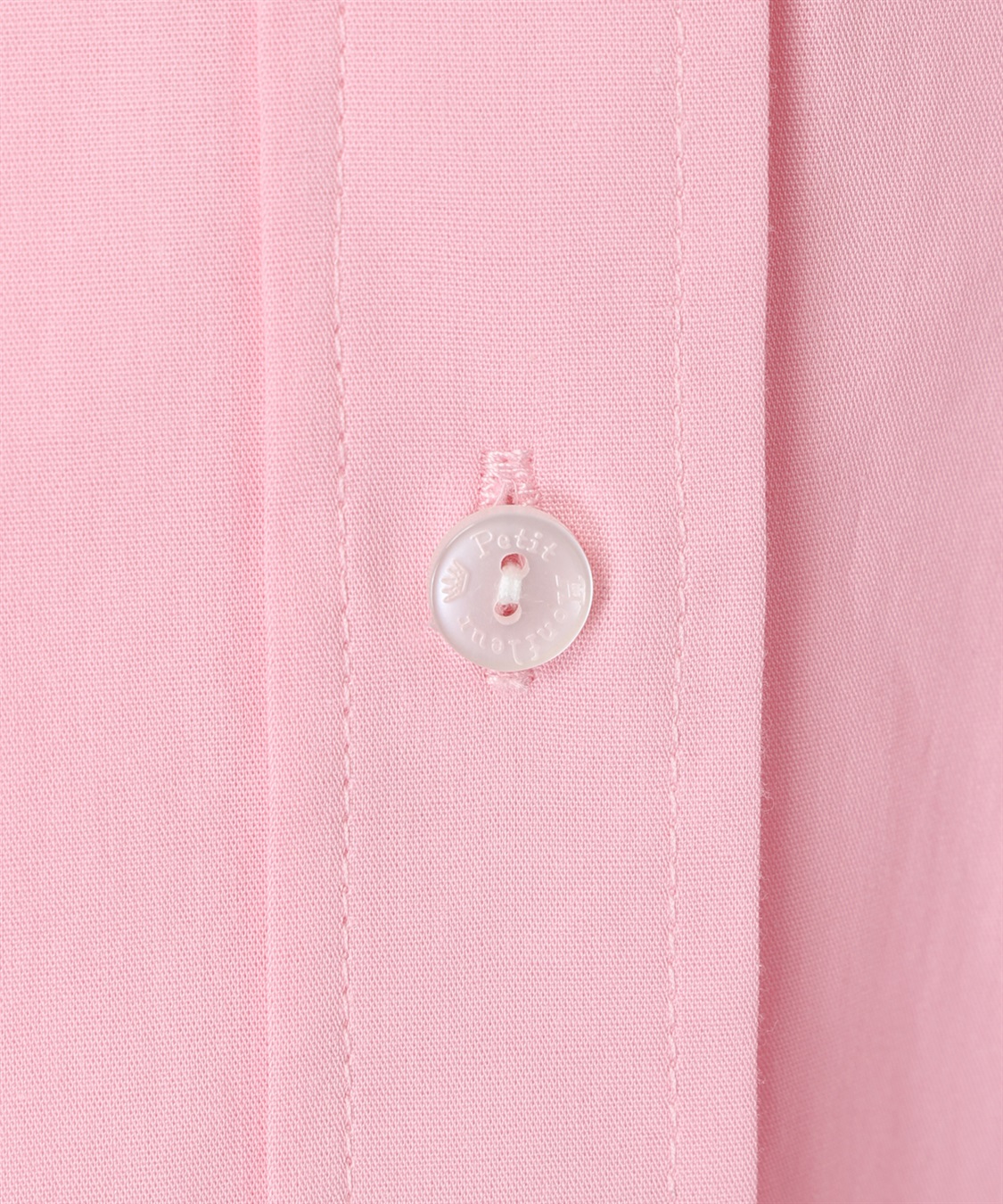 Petit Honfleur ポケットシャツ_sub_24