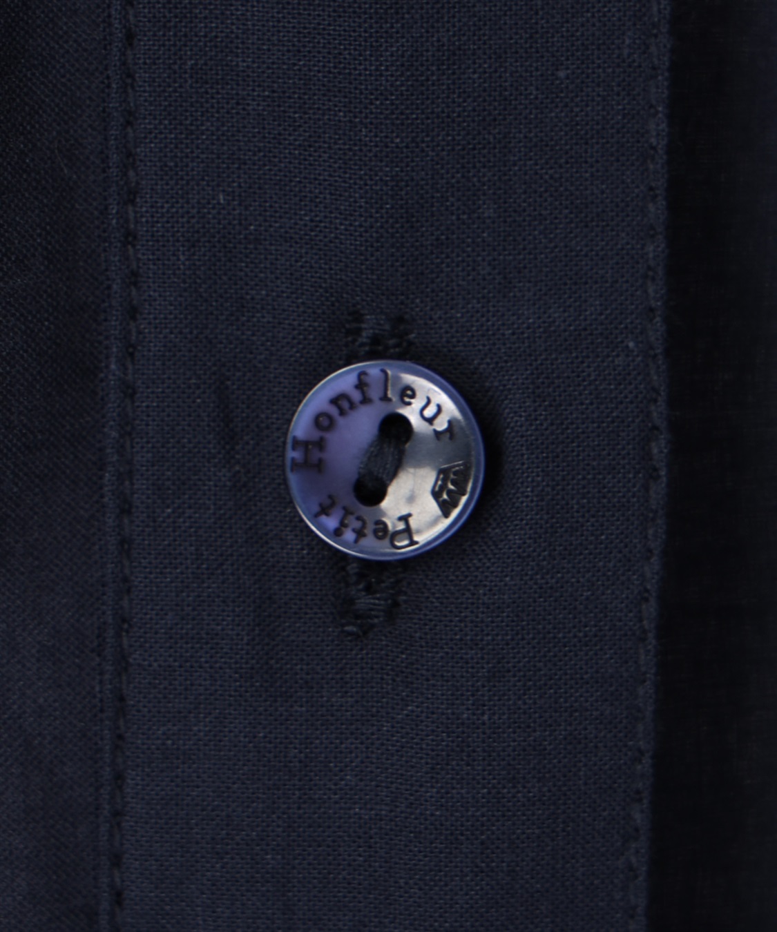 Petit Honfleur スカラップレースブラウス_sub_24