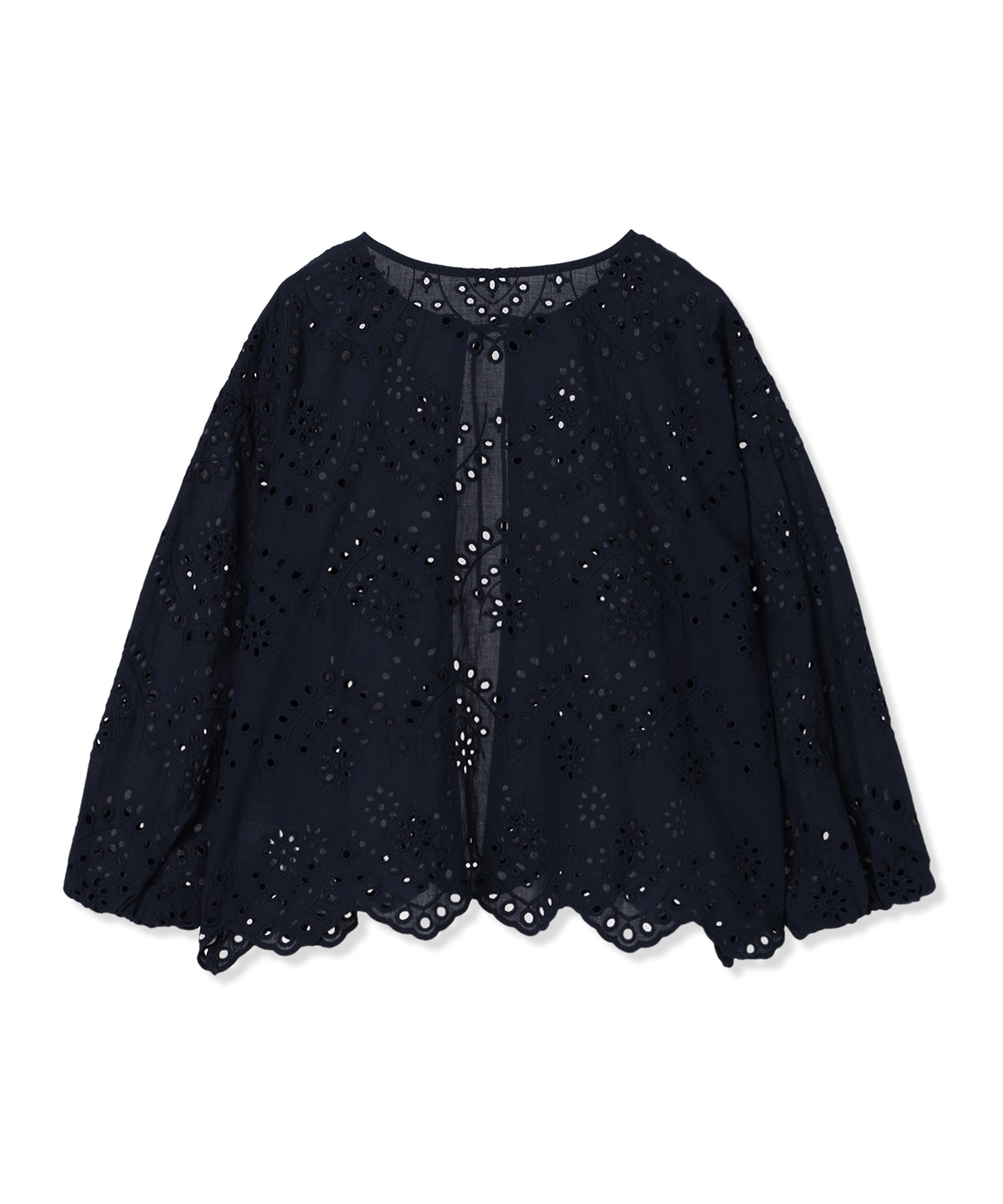 Petit Honfleur レースブラウス_sub_18