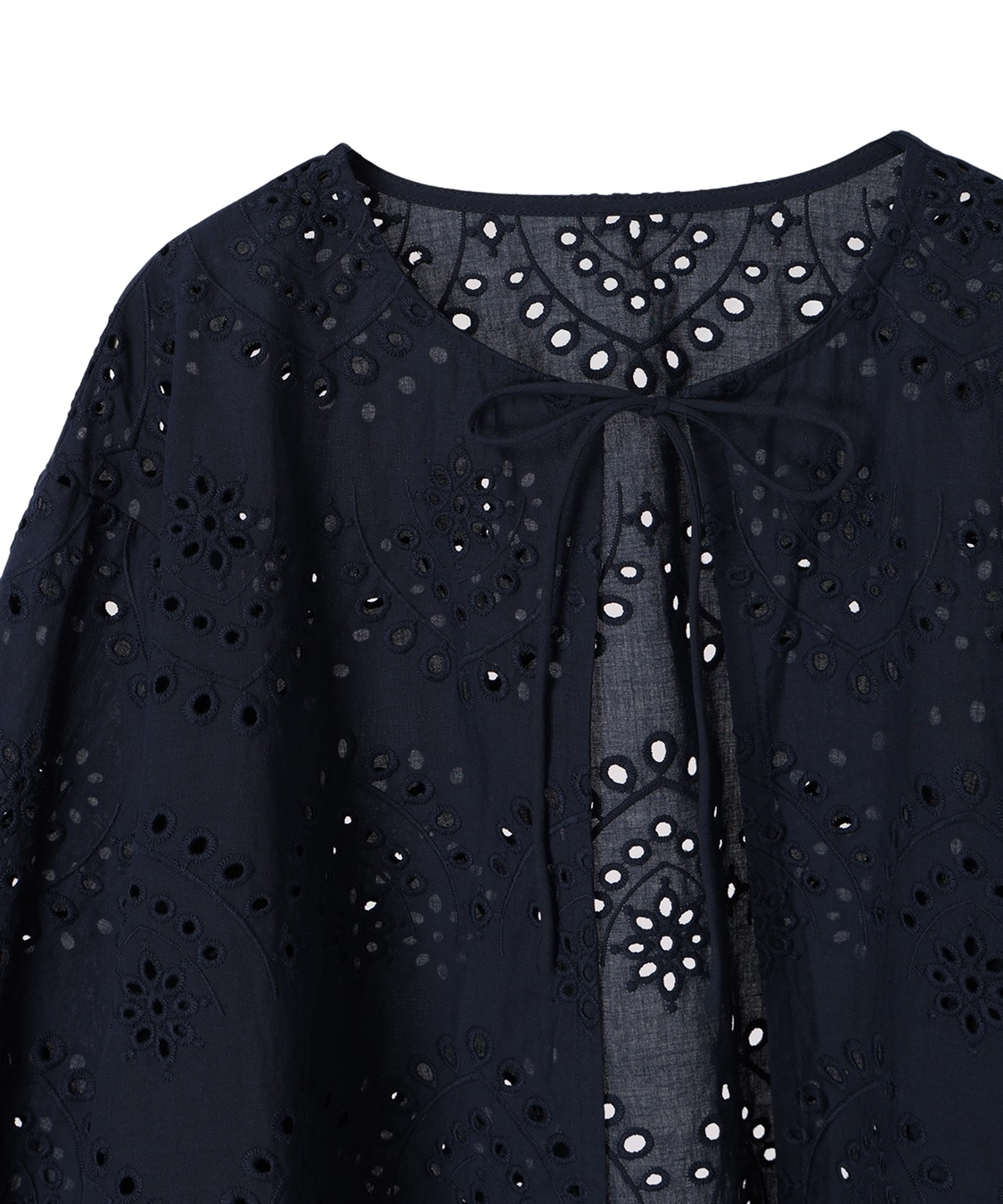 Petit Honfleur レースブラウス_sub_19