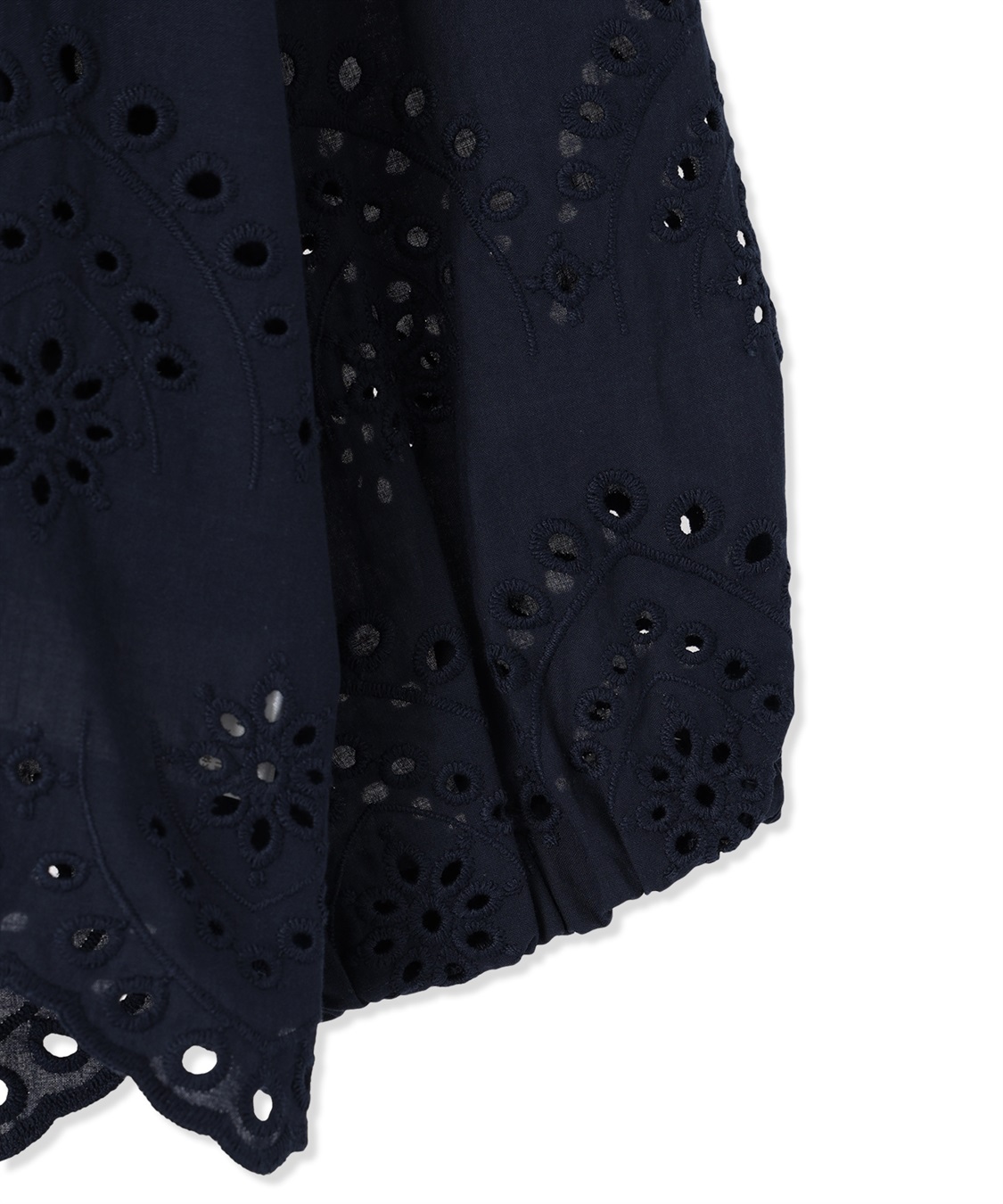 Petit Honfleur レースブラウス_sub_20