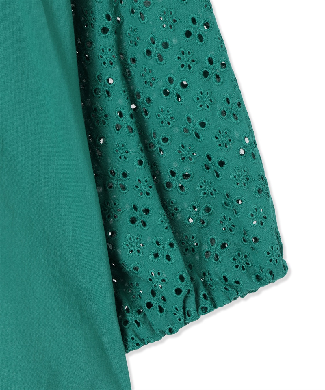 Petit Honfleur レーススリーブブラウス_sub_23