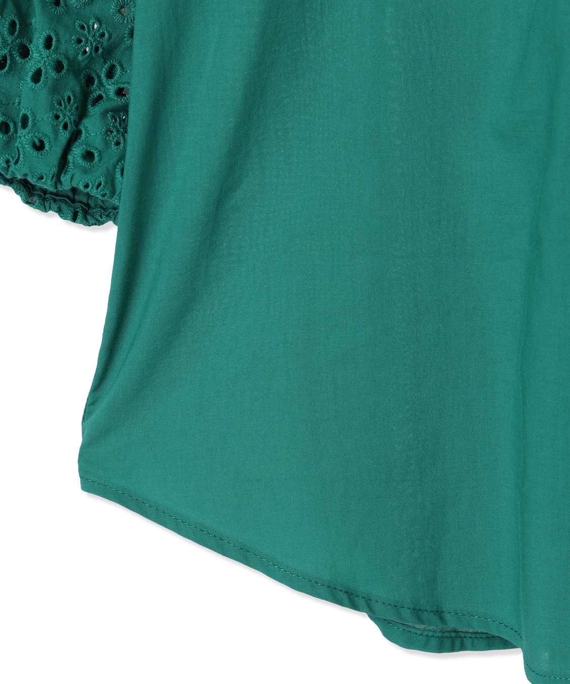 Petit Honfleur レーススリーブブラウス_sub_24