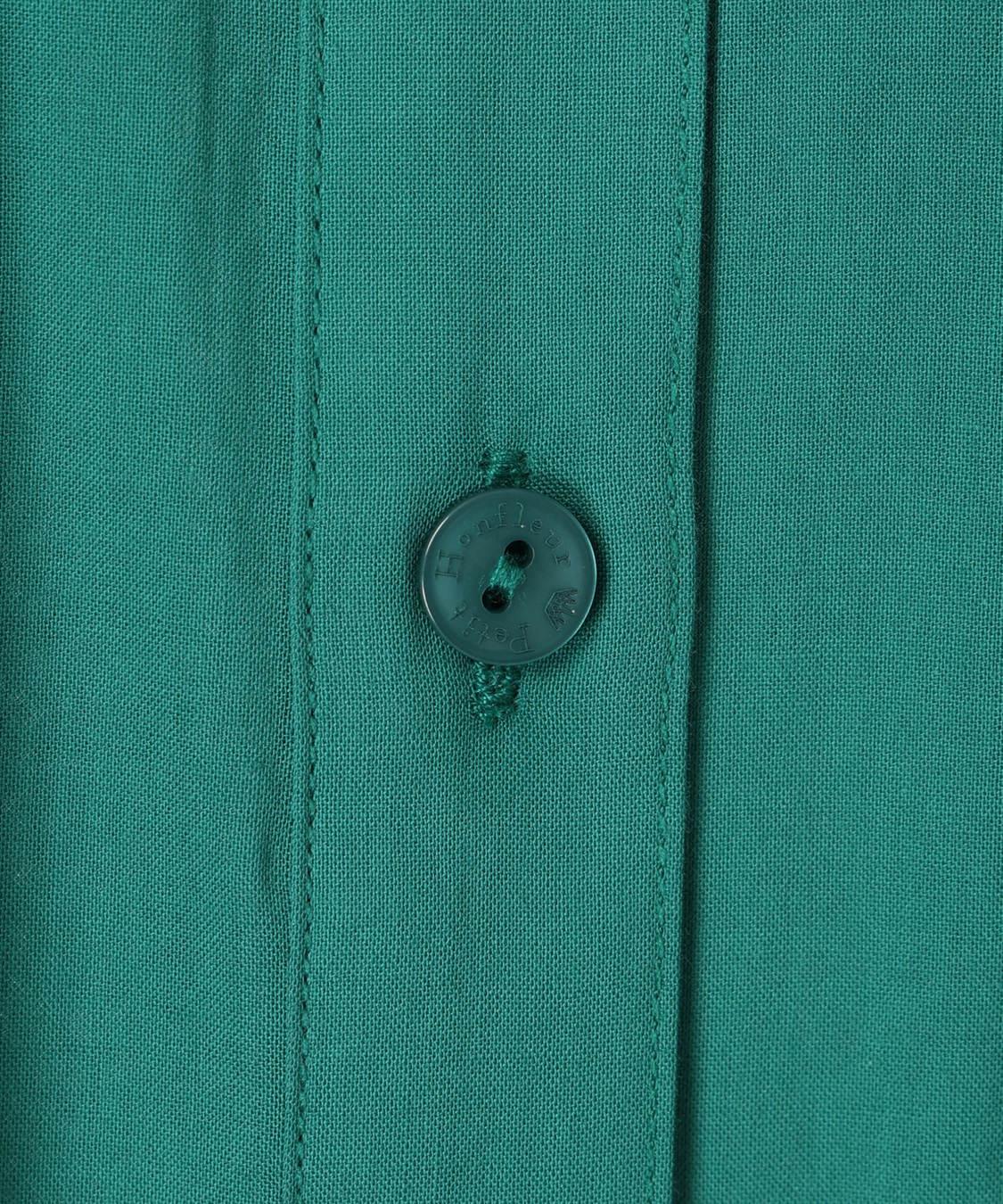 Petit Honfleur レーススリーブブラウス_sub_25