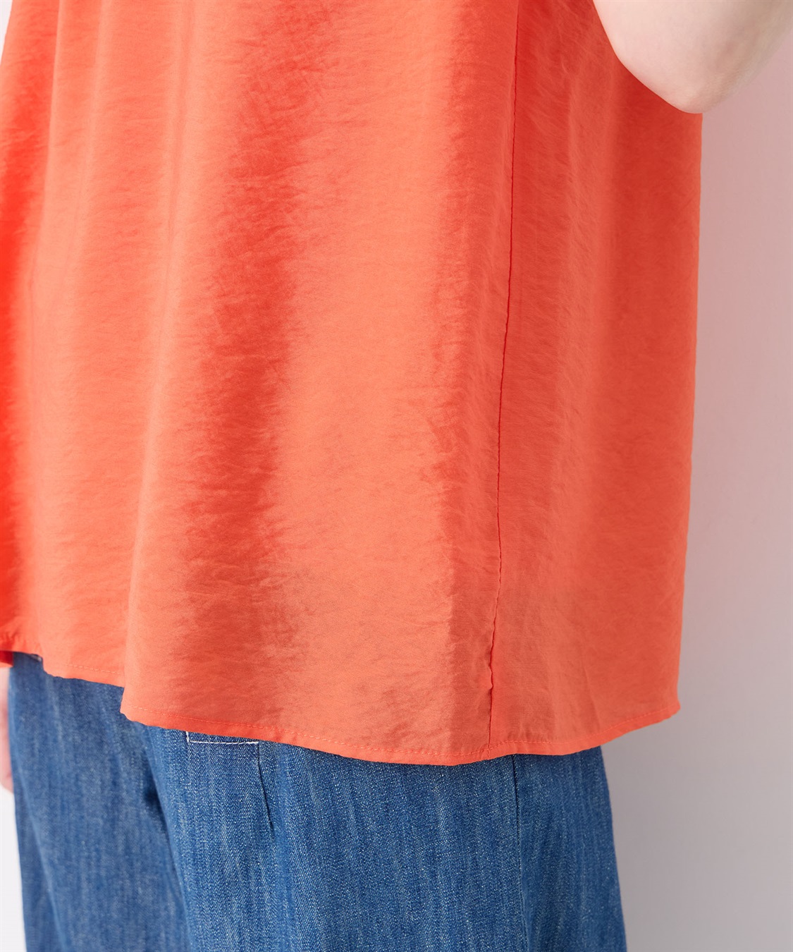 Petit Honfleur ギャザーブラウス_sub_8