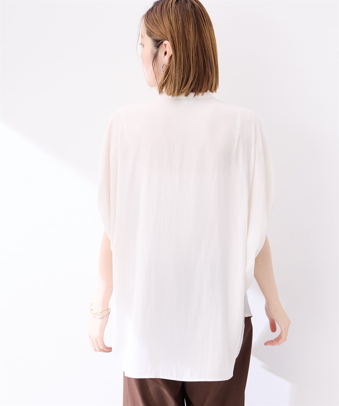 Petit Honfleur ドルマンブラウス_sub_2