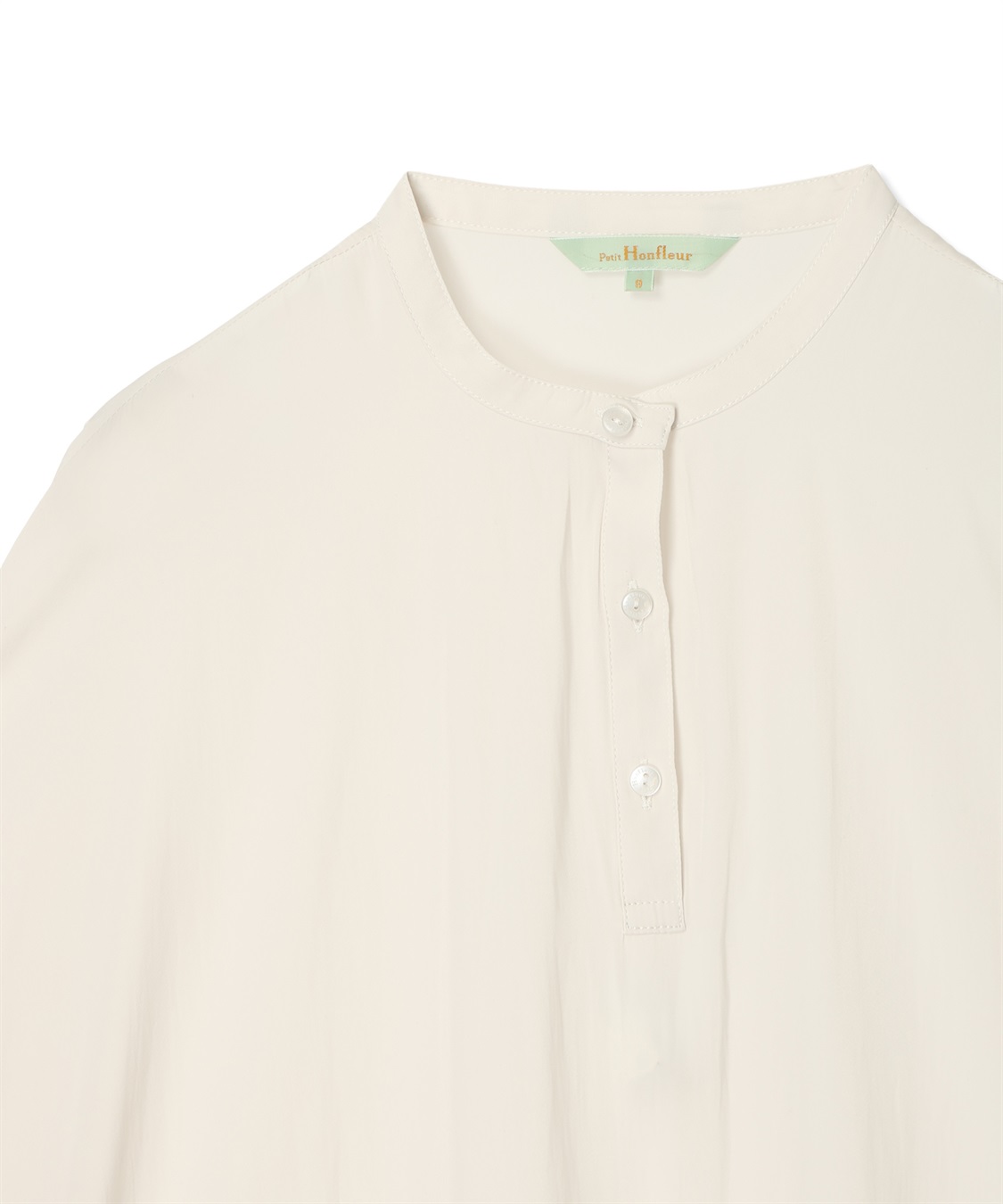 Petit Honfleur ドルマンブラウス_sub_14