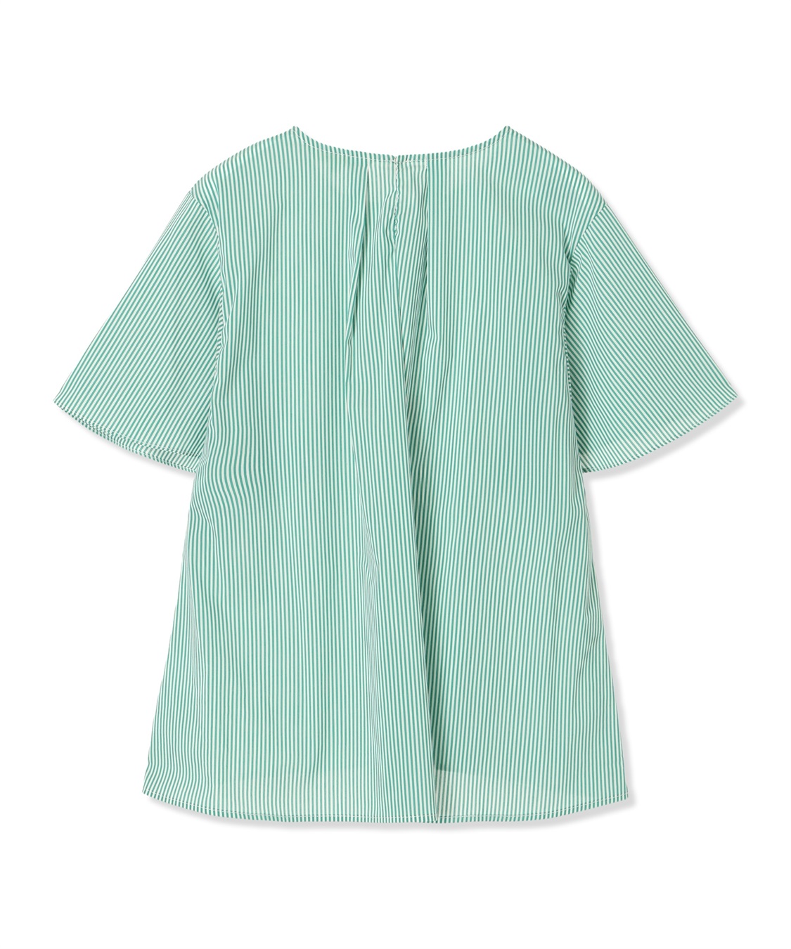 Petit Honfleur ストライプフレアスリーブブラウス_sub_23