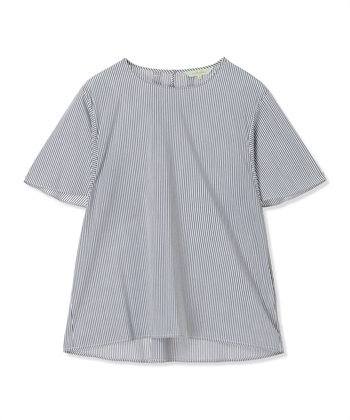 Petit Honfleur ストライプフレアスリーブブラウス_subthumb_29