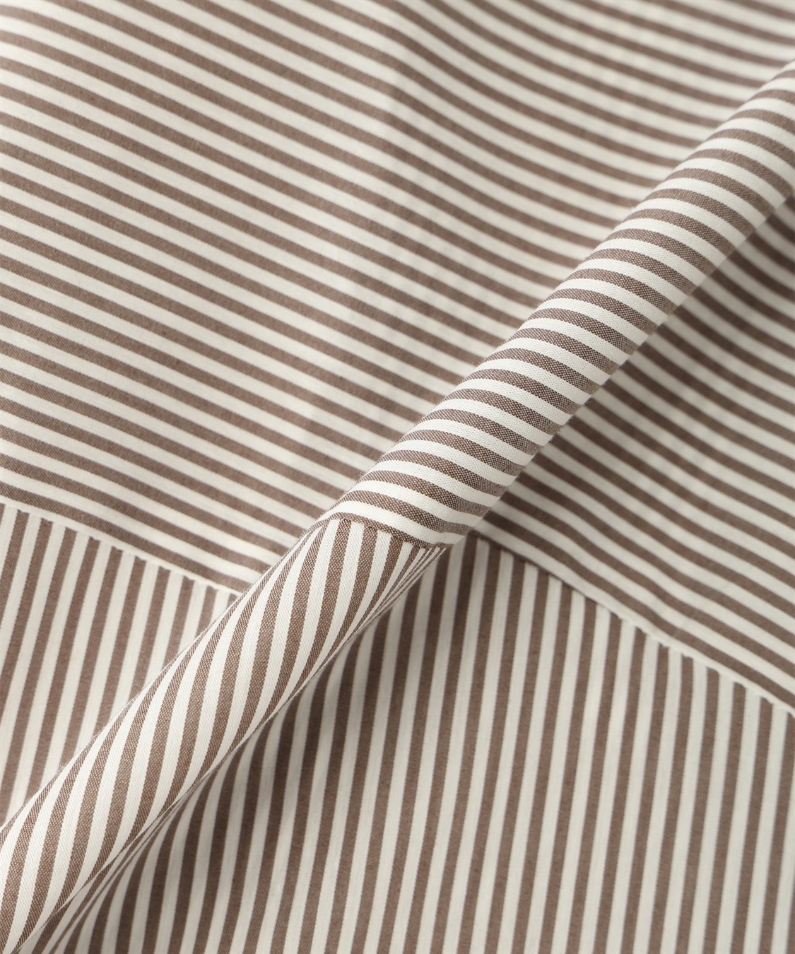 Petit Honfleur ストライプドルマンスリーブシャツ_sub_25