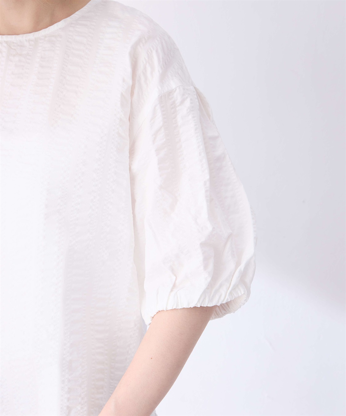 Petit Honfleur バルーンスリーブプルオーバー_sub_16