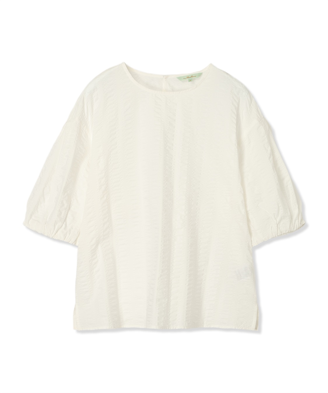 Petit Honfleur バルーンスリーブプルオーバー_sub_20