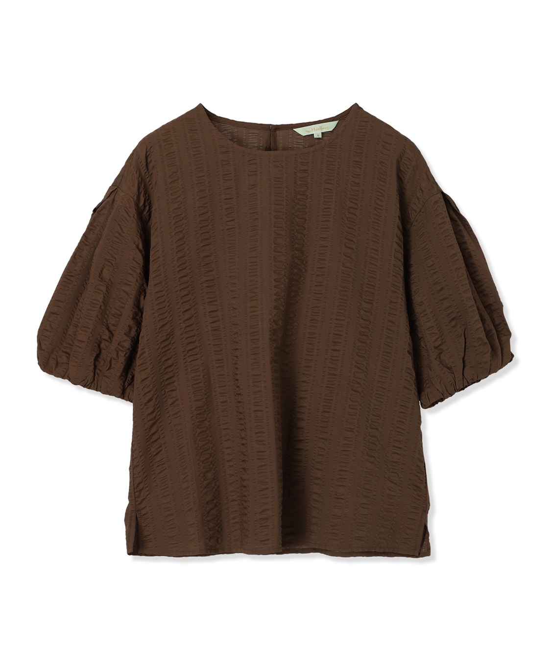 Petit Honfleur バルーンスリーブプルオーバー_sub_28