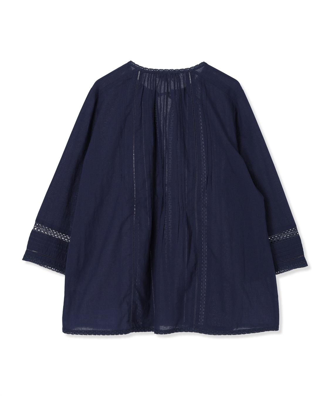 Petit Honfleur レース羽織りブラウス_sub_22