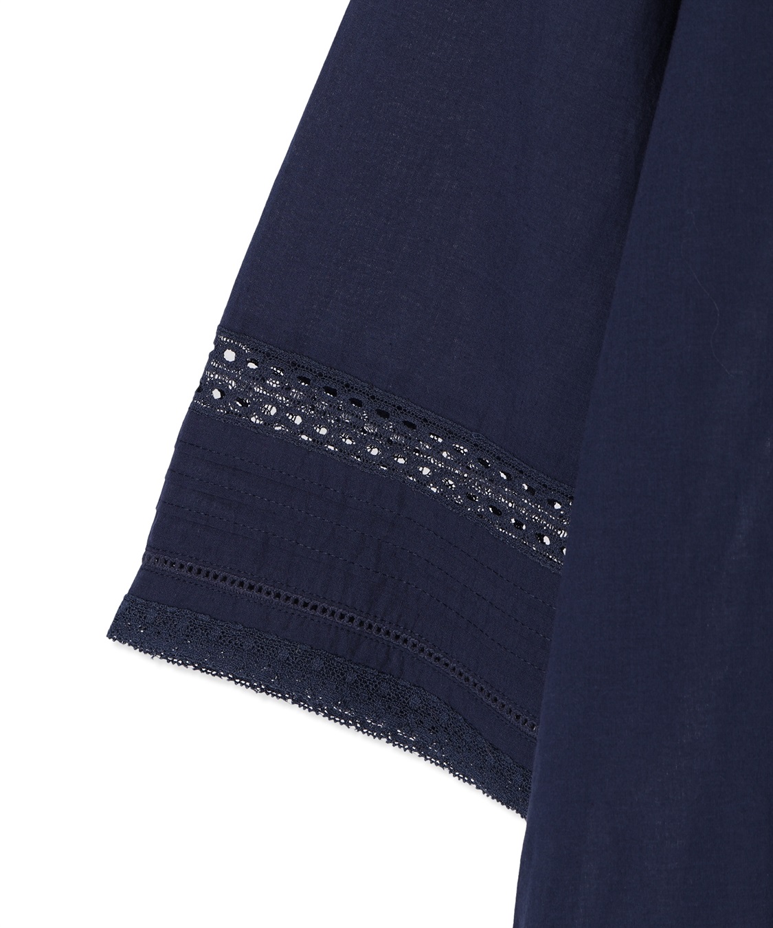 Petit Honfleur レース羽織りブラウス_sub_24