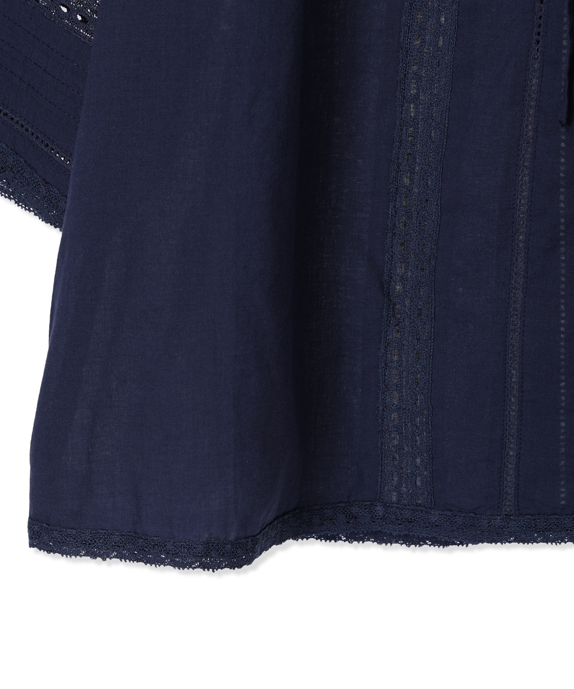 Petit Honfleur レース羽織りブラウス_sub_25