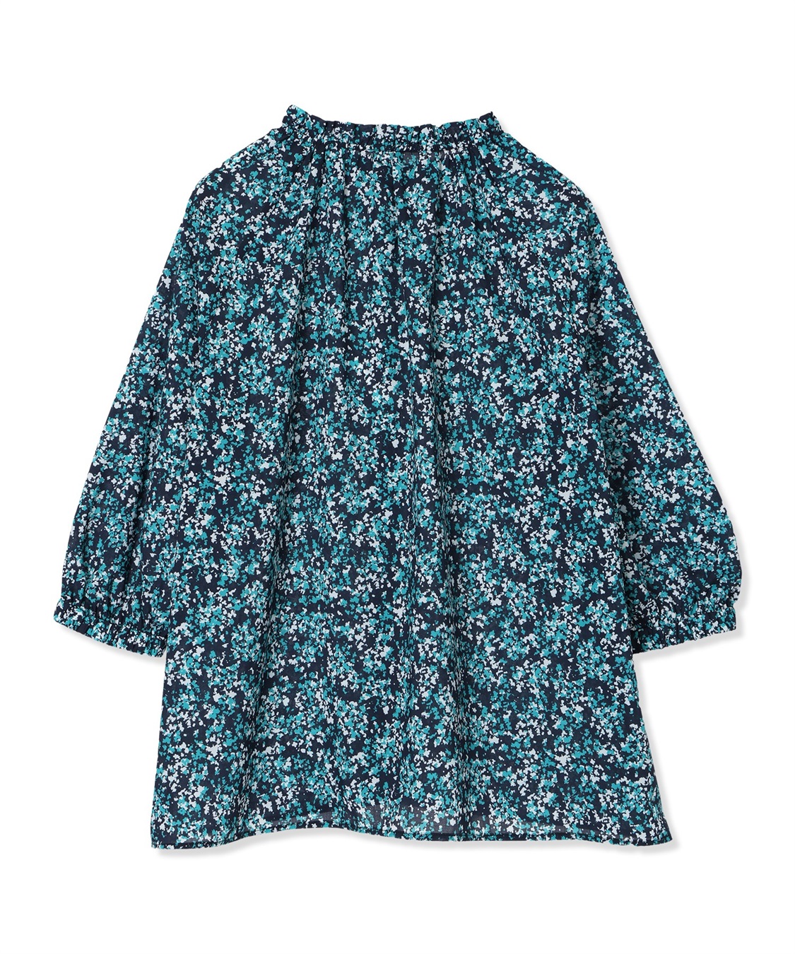 Petit Honfleur アパシュプリントブラウス_sub_23