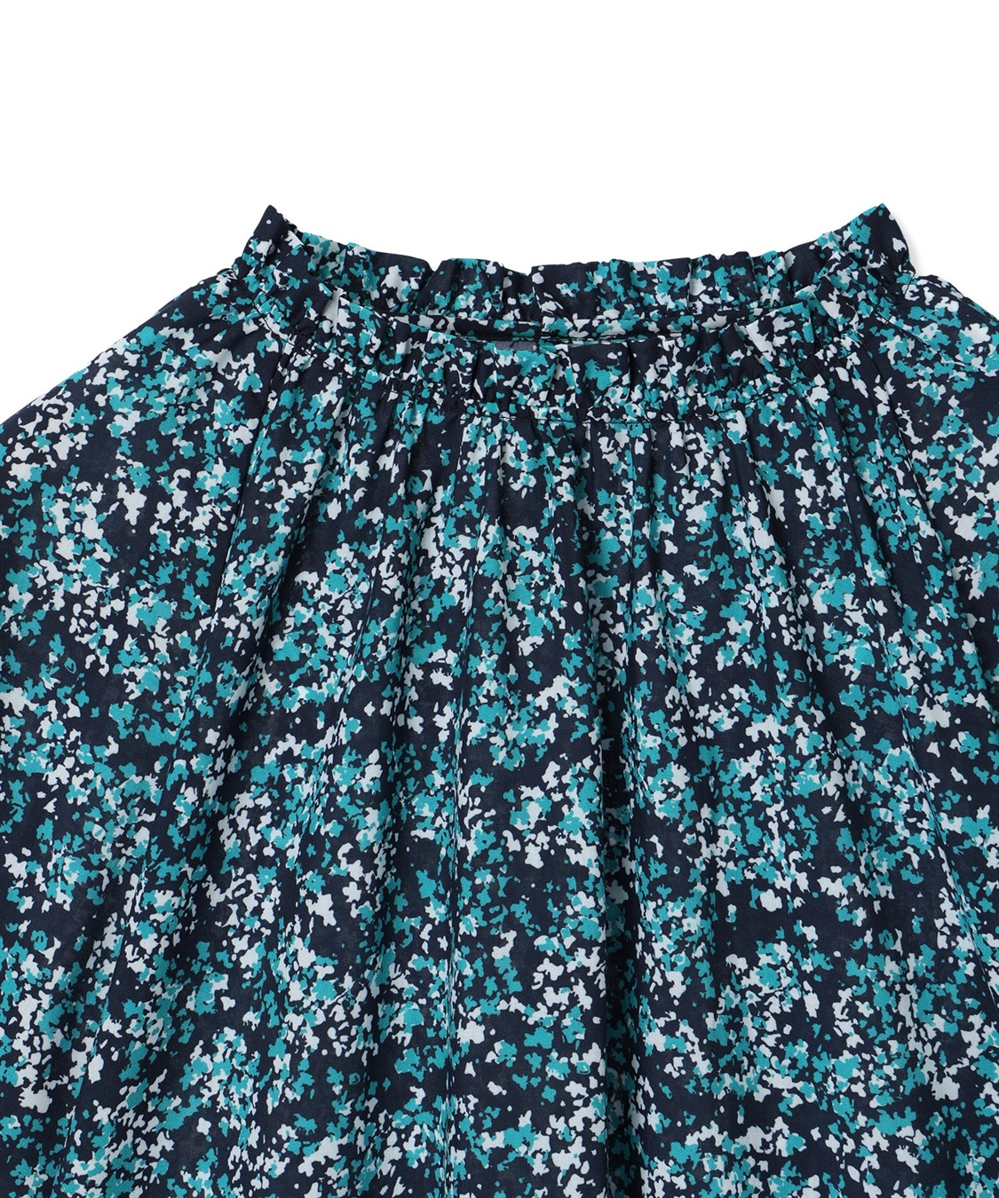 Petit Honfleur アパシュプリントブラウス_sub_24