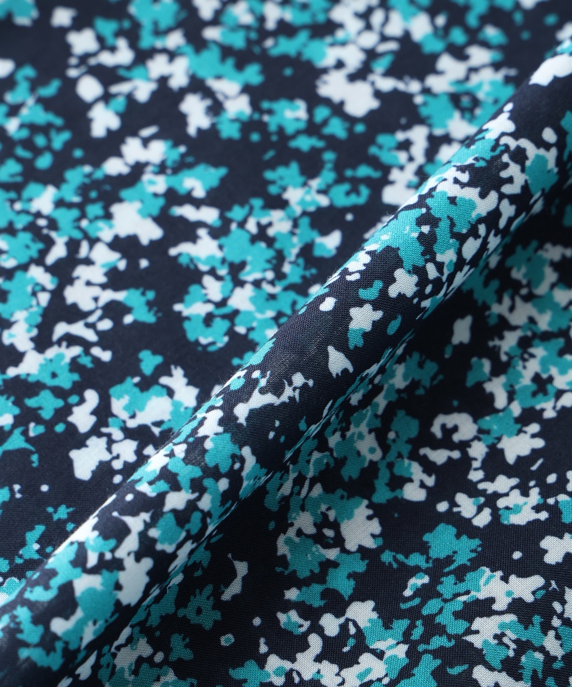 Petit Honfleur アパシュプリントブラウス_sub_27