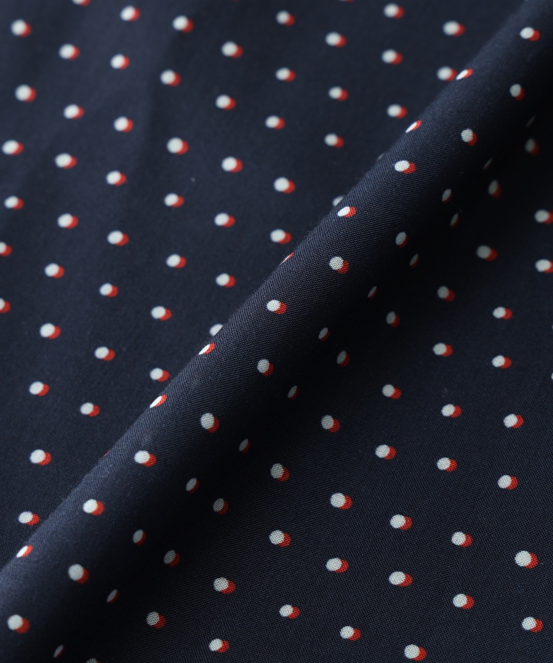 Petit Honfleur アパシュプリントブラウス_sub_28