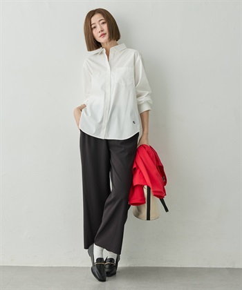 Petit Honfleur レギュラーカラーシャツ_subthumb_11