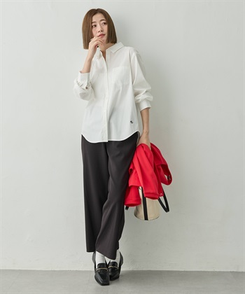 Petit Honfleur レギュラーカラーシャツ_subthumb_12