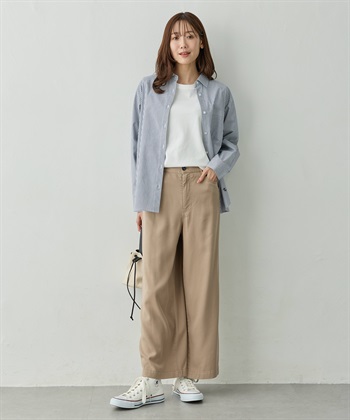 Petit Honfleur レギュラーカラーシャツ_subthumb_15