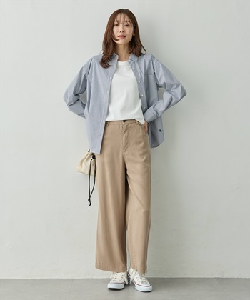 Petit Honfleur レギュラーカラーシャツ_subthumb_16