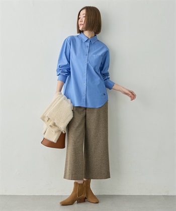 Petit Honfleur レギュラーカラーシャツ_subthumb_18