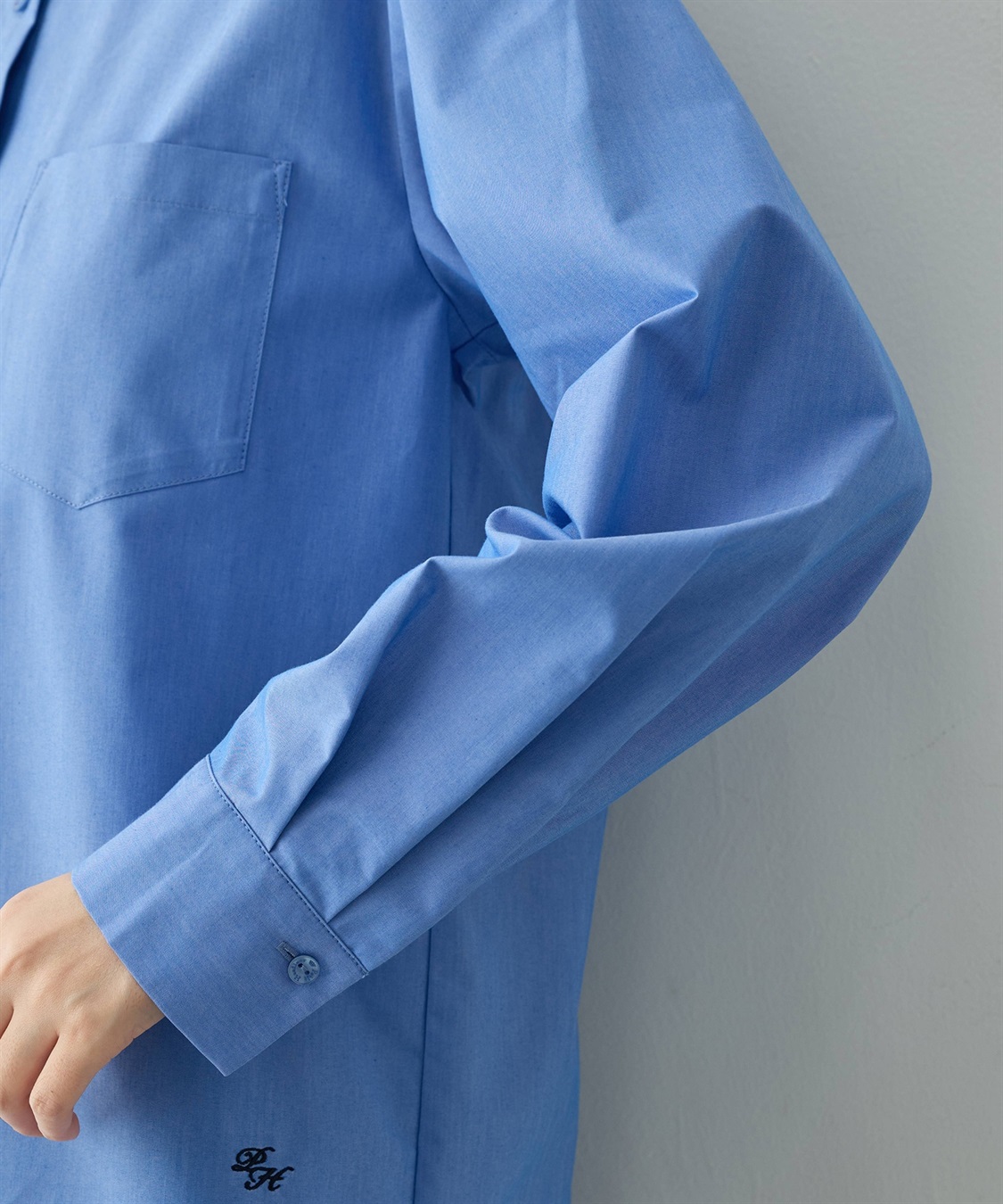 Petit Honfleur レギュラーカラーシャツ_sub_22