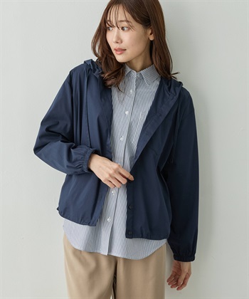 Petit Honfleur フード付きドロストシャツ_subthumb_7