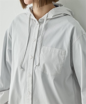 Petit Honfleur フード付きドロストシャツ_subthumb_16