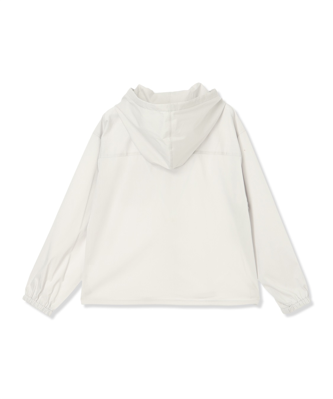 Petit Honfleur フード付きドロストシャツ_sub_21