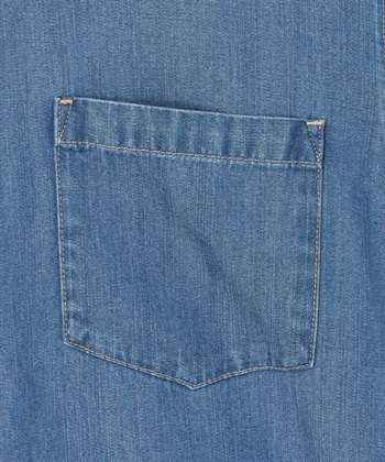 Petit Honfleur 襟付きデニムシャツ_subthumb_22