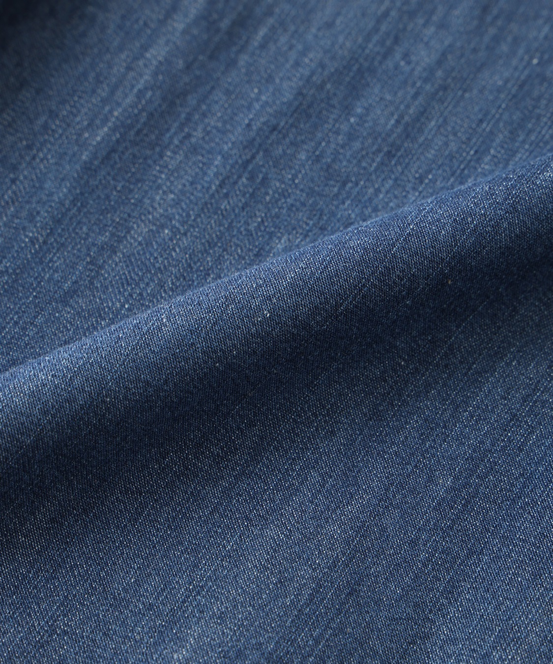 Petit Honfleur 襟付きデニムシャツ_sub_24